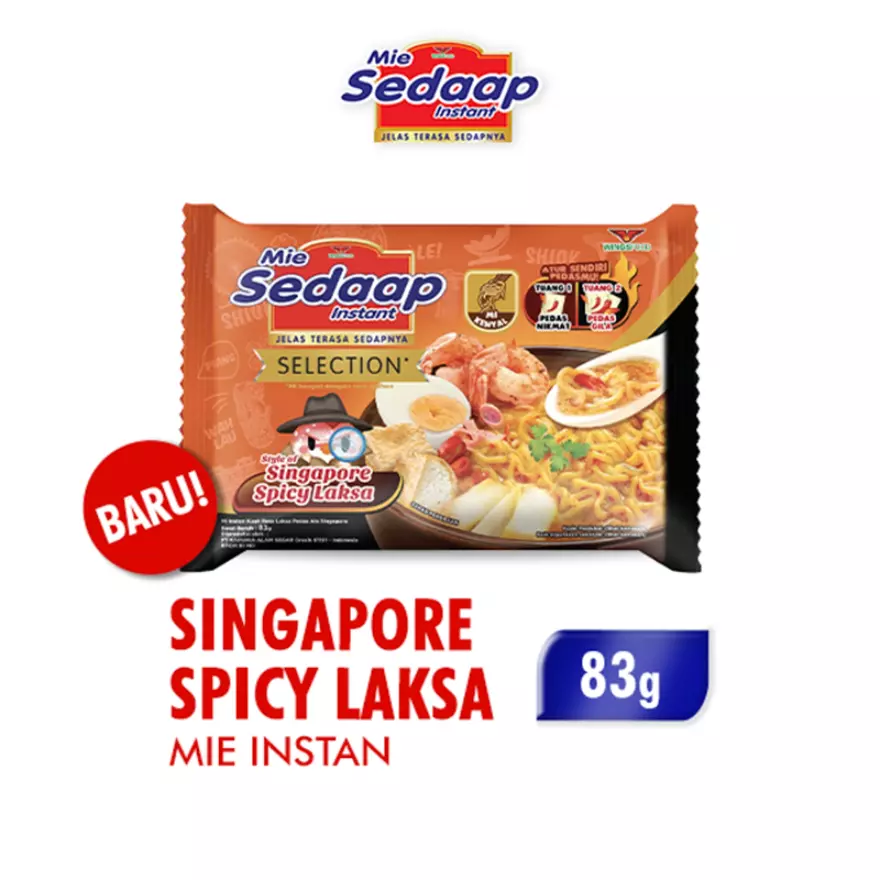 Detail Mie Instan Laksa Singapore Nomer 5