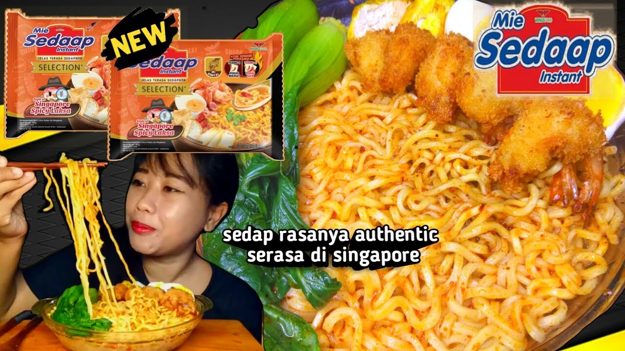 Detail Mie Instan Laksa Singapore Nomer 40