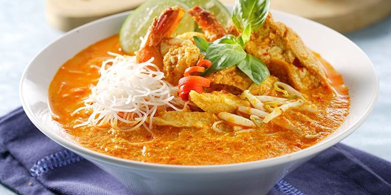 Detail Mie Instan Laksa Singapore Nomer 54