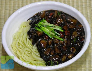 Detail Mie Kacang Hitam Korea Nomer 16