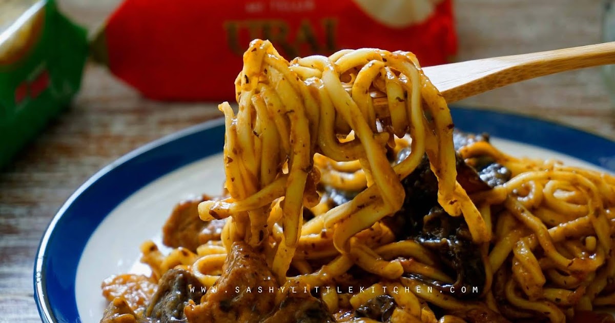 Detail Mie Kacang Hitam Korea Nomer 18