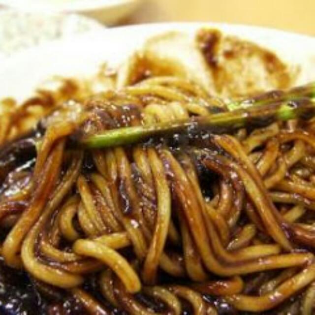 Detail Mie Kacang Hitam Korea Nomer 24