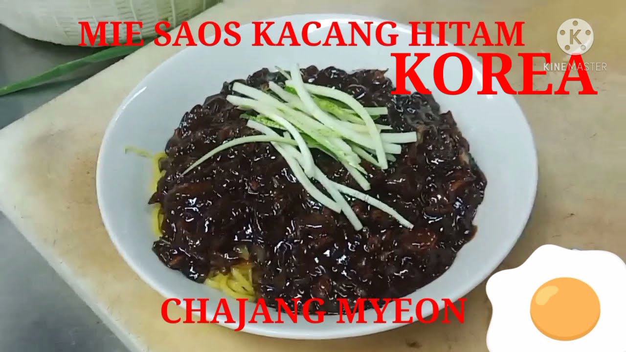 Detail Mie Kacang Hitam Korea Nomer 29