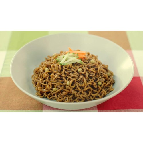 Detail Mie Kacang Hitam Korea Nomer 33