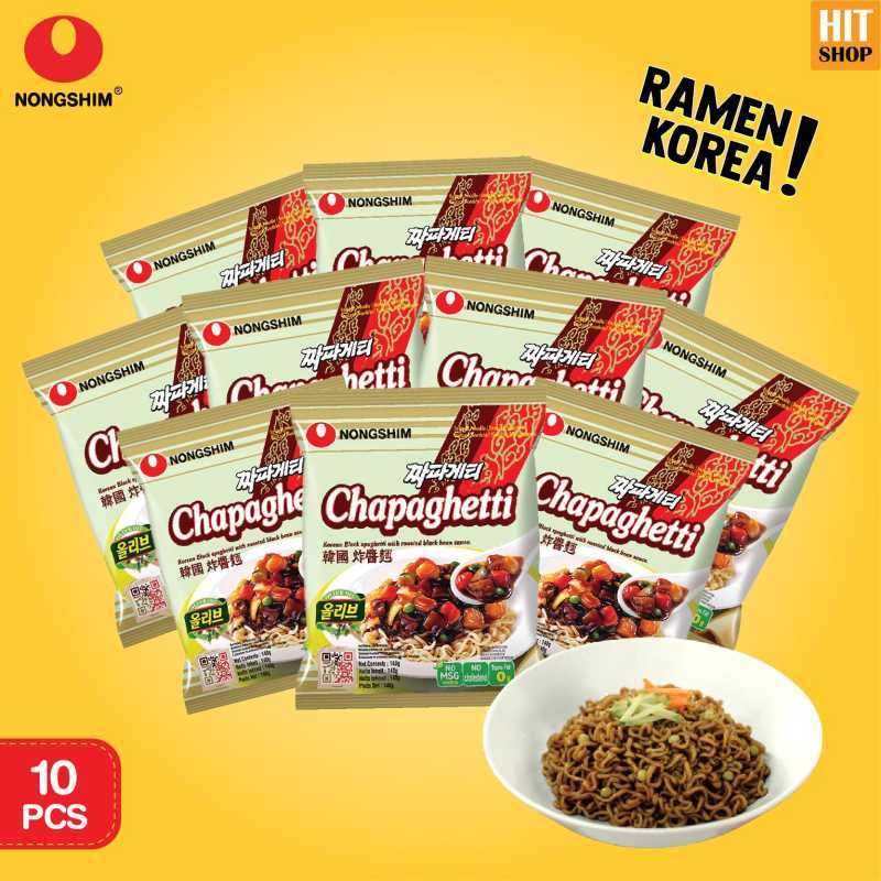 Detail Mie Kacang Hitam Korea Nomer 36