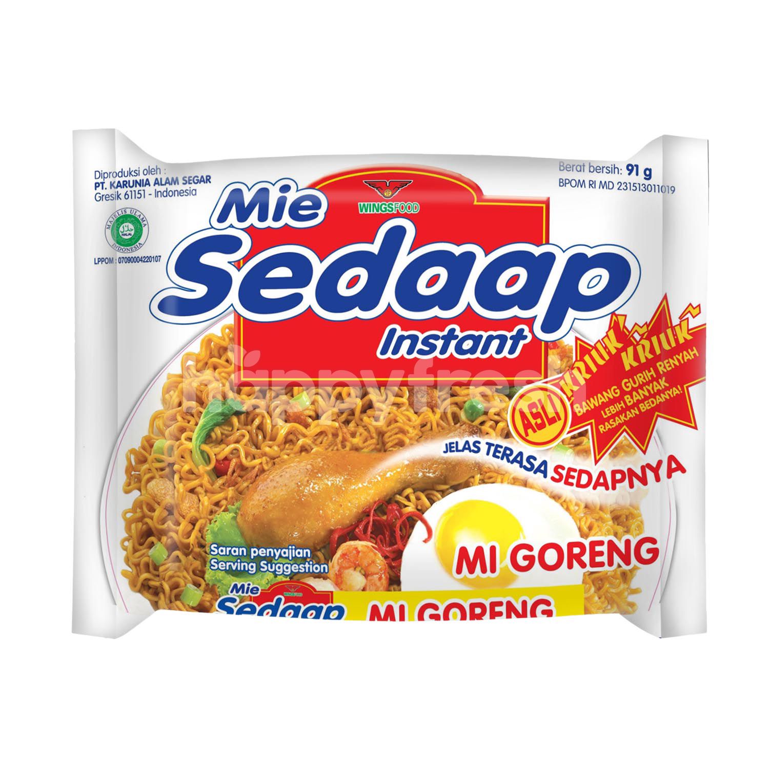 Detail Mie Sedap Png Nomer 12