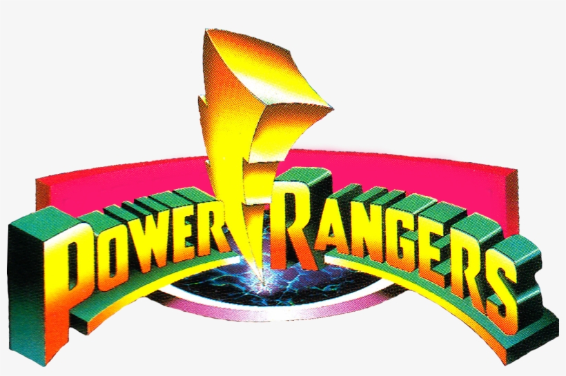 Detail Mighty Morphin Power Rangers Logo Nomer 12