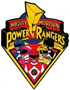 Detail Mighty Morphin Power Rangers Logo Nomer 4