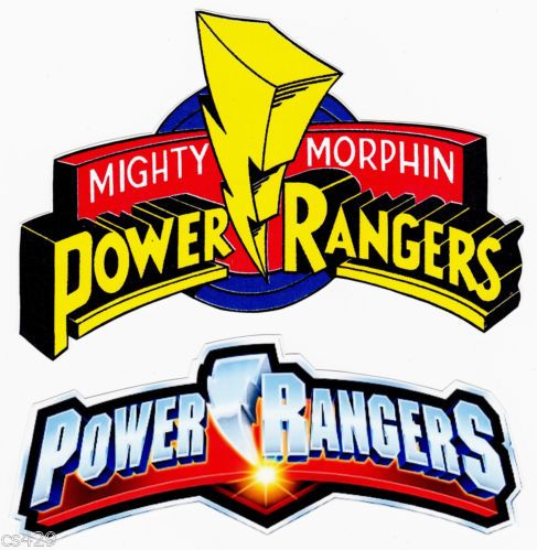 Detail Mighty Morphin Power Rangers Logo Nomer 32