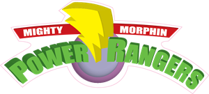 Detail Mighty Morphin Power Rangers Logo Nomer 50