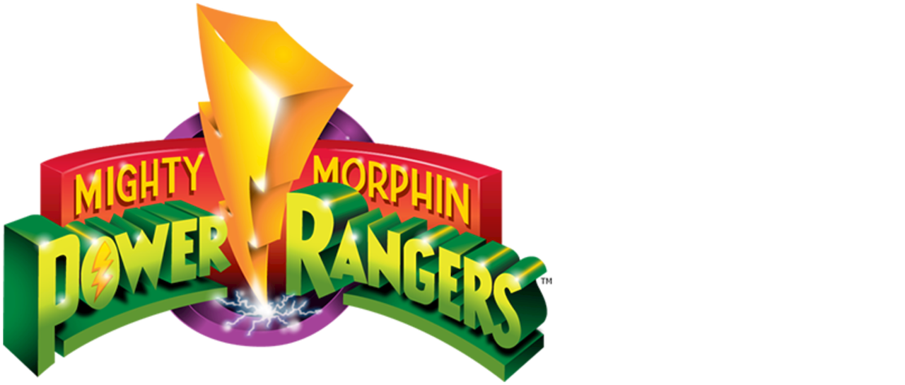 Detail Mighty Morphin Power Rangers Logo Nomer 10