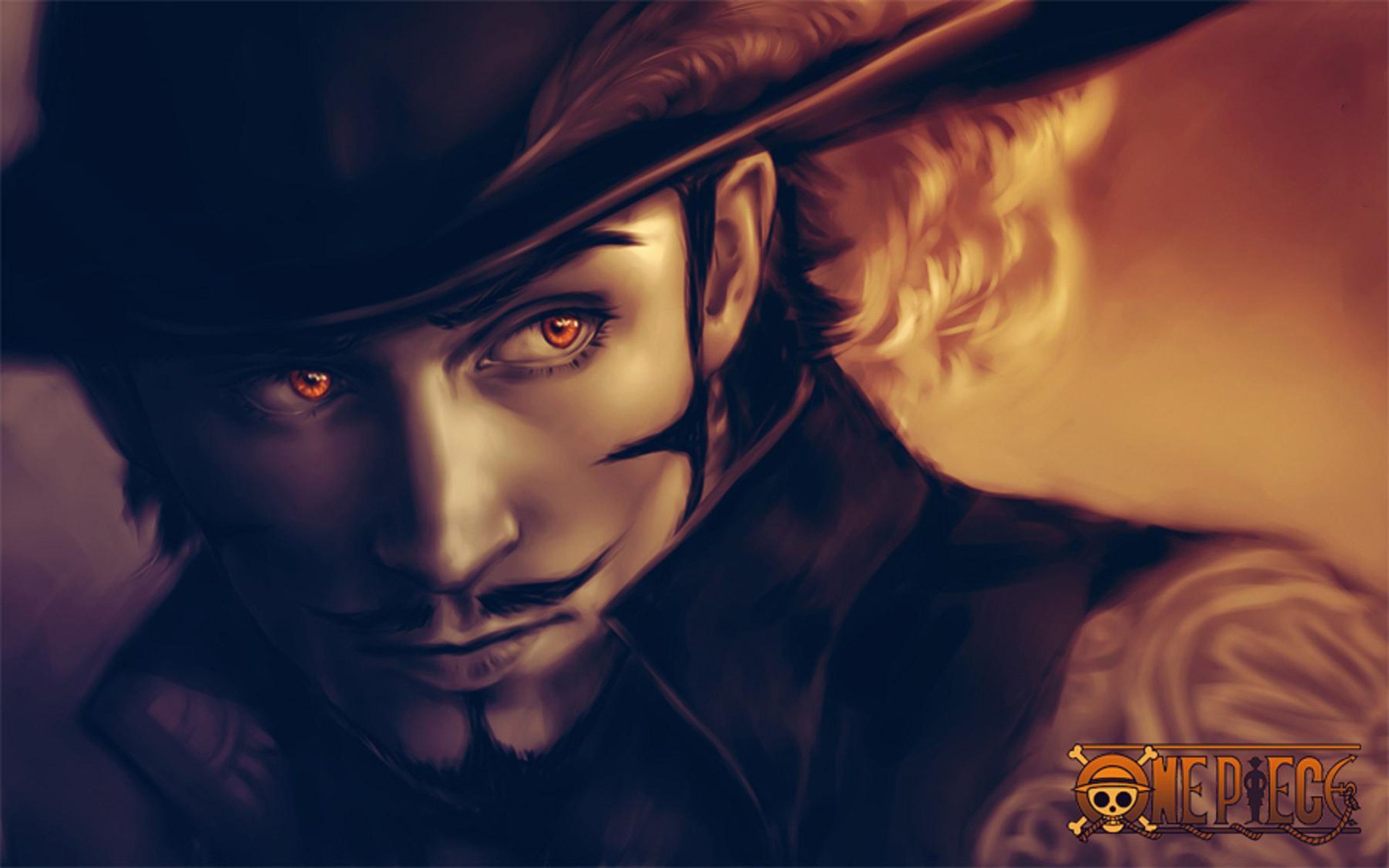 Detail Mihawk Wallpaper Nomer 24