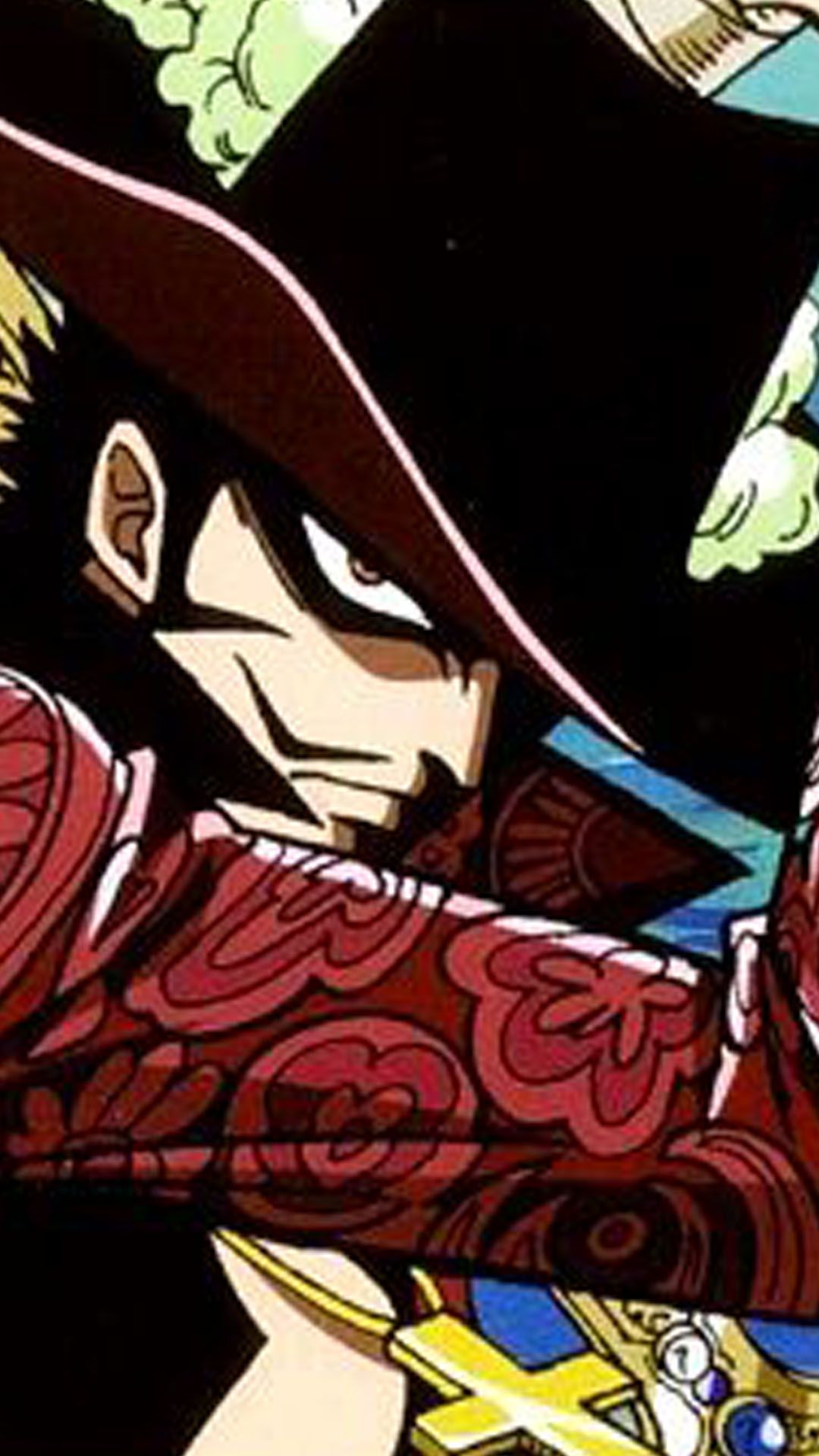 Detail Mihawk Wallpaper Nomer 32