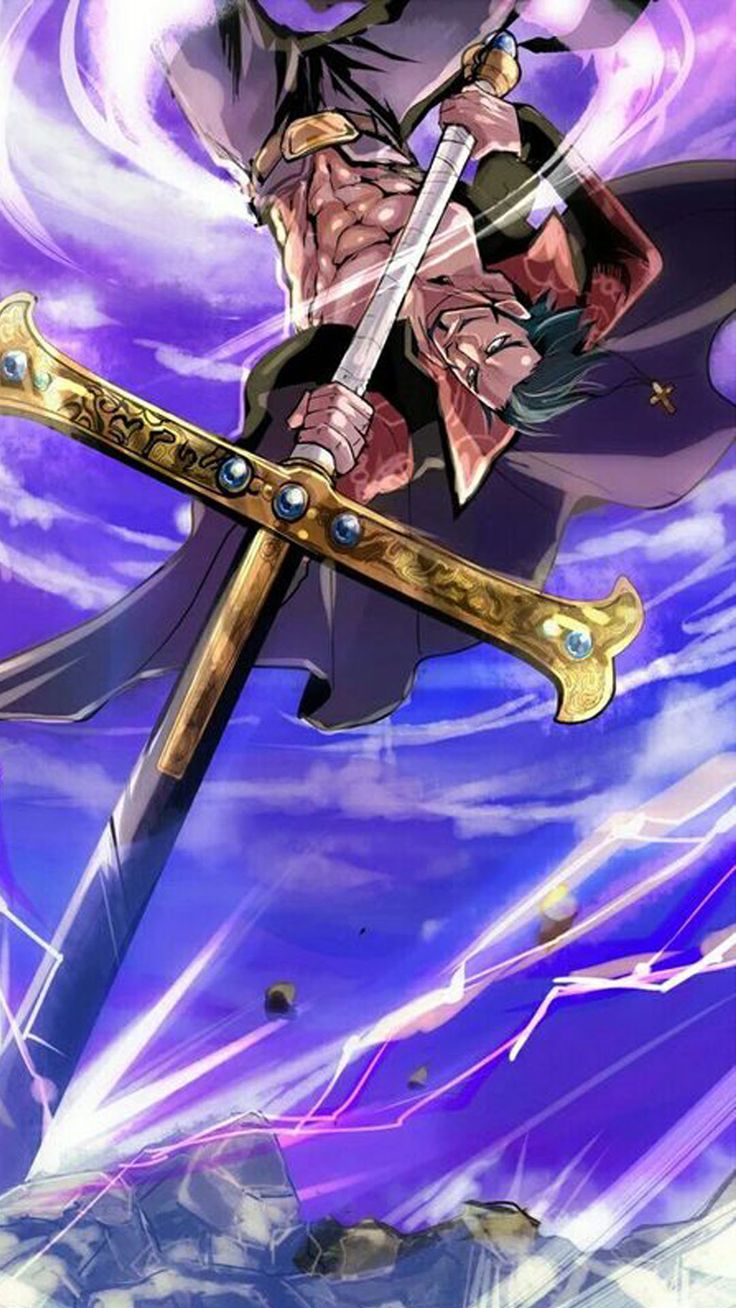 Detail Mihawk Wallpaper Nomer 7