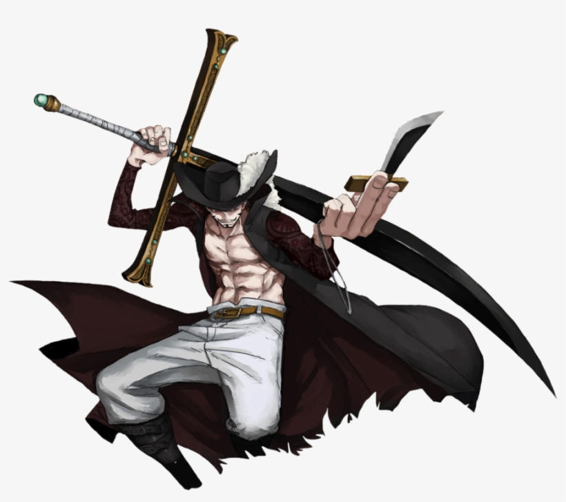 Detail Mihawk Wallpaper Hd Nomer 33