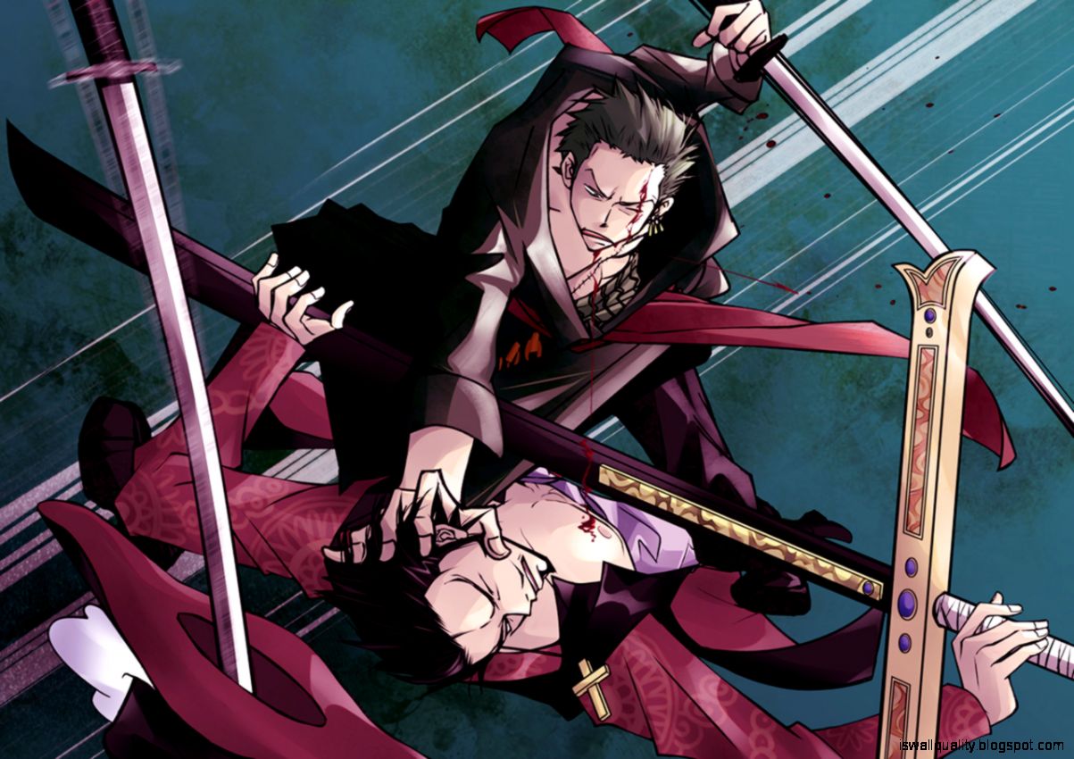 Detail Mihawk Wallpaper Hd Nomer 40