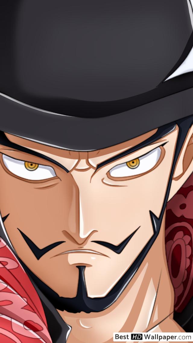 Detail Mihawk Wallpaper Hd Nomer 50