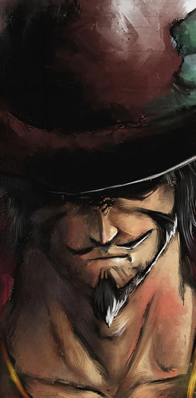 Detail Mihawk Wallpaper Hd Nomer 55