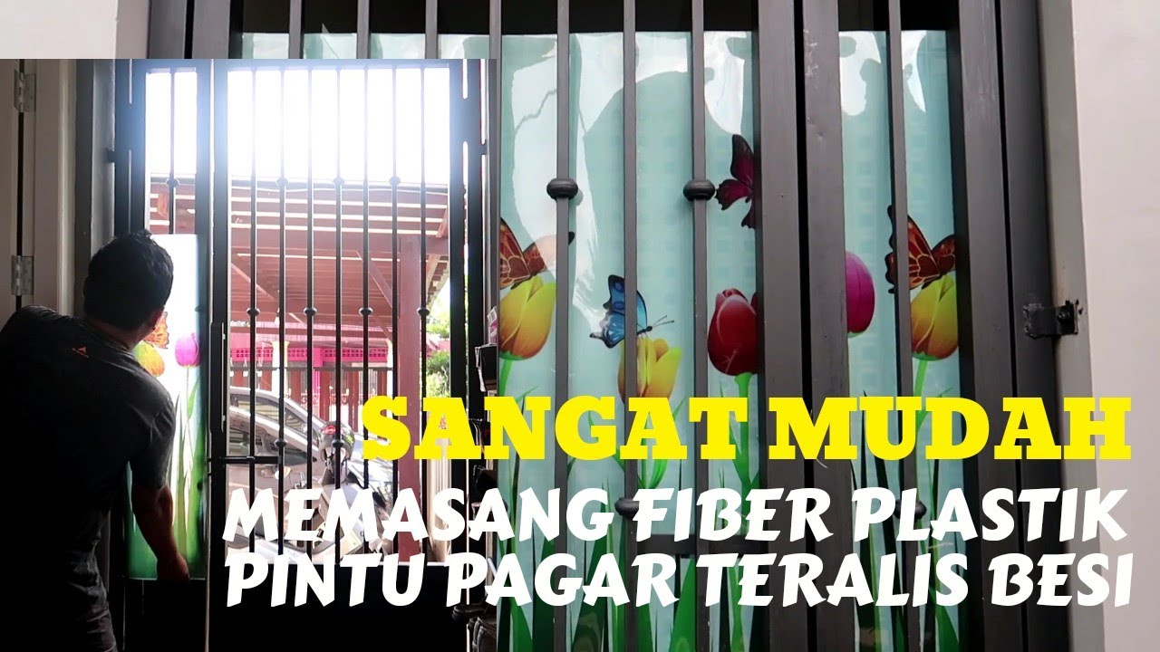 Detail Mika Pagar Rumah Nomer 21