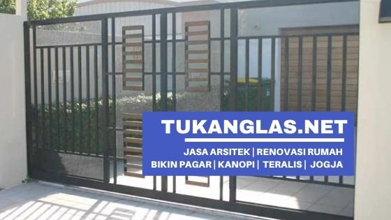 Detail Mika Pagar Rumah Nomer 36