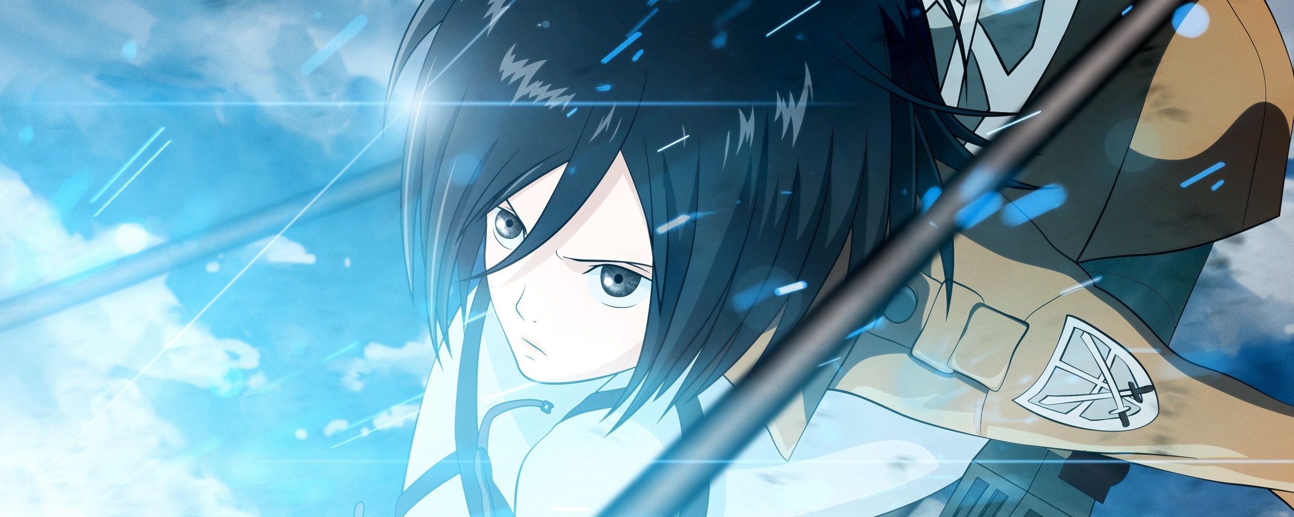 Detail Mikasa Ackerman Wallpaper Android Nomer 16