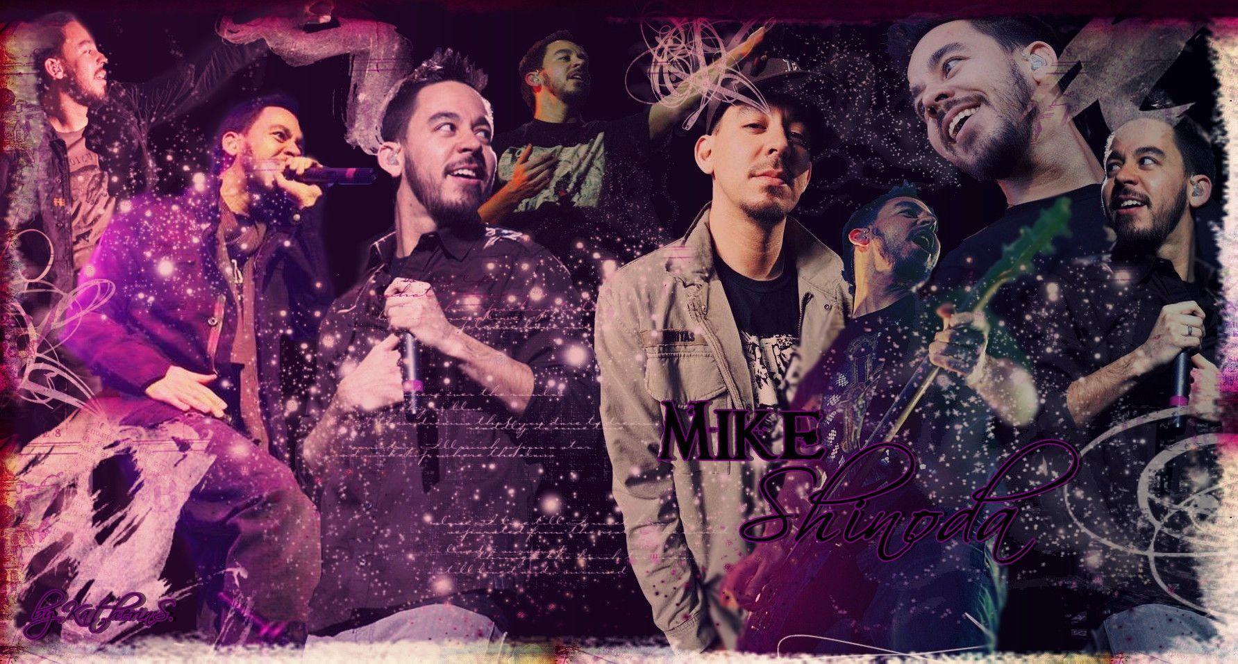 Mike Shinoda Wallpaper - KibrisPDR