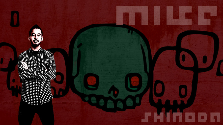 Detail Mike Shinoda Wallpaper Nomer 14