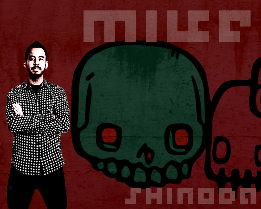 Detail Mike Shinoda Wallpaper Nomer 18