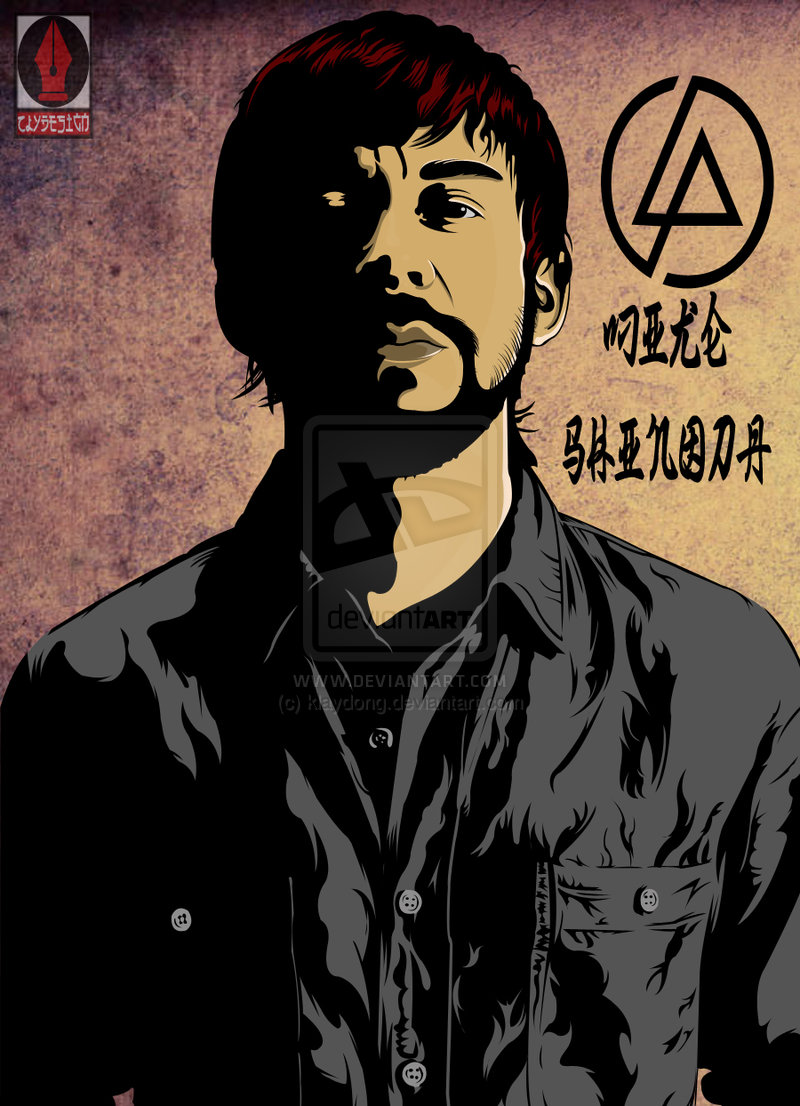 Detail Mike Shinoda Wallpaper Nomer 39