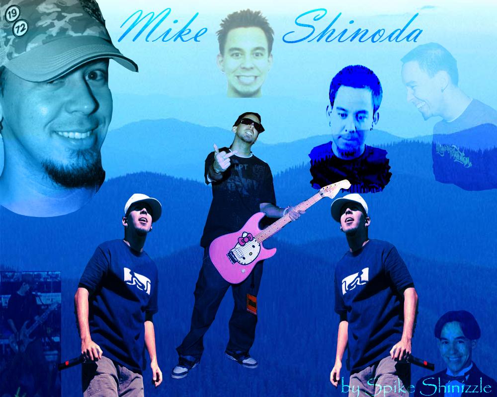 Detail Mike Shinoda Wallpaper Nomer 54