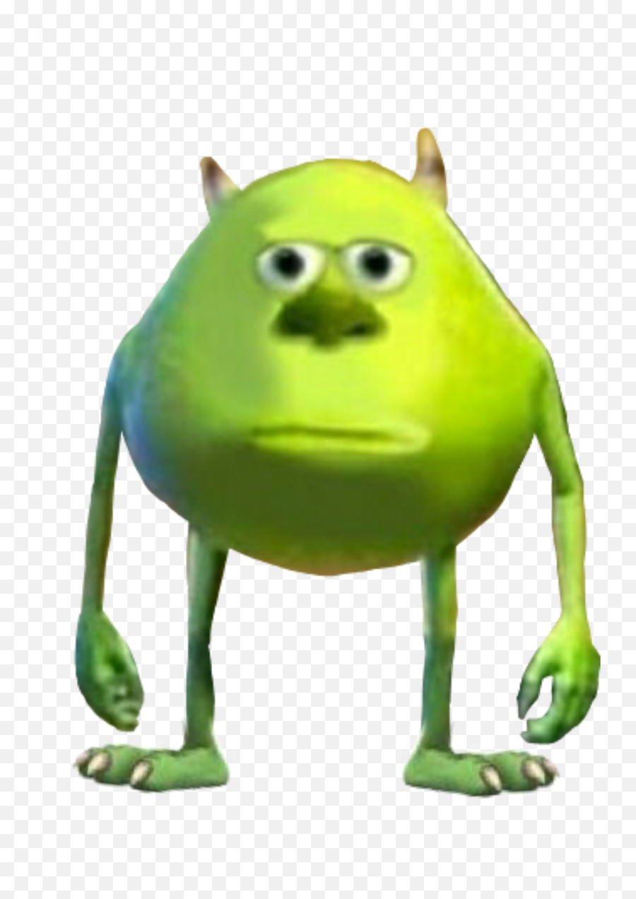Detail Mike Wazowski Meme Png Nomer 2