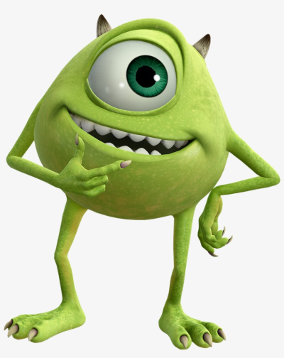 Detail Mike Wazowski Meme Png Nomer 12