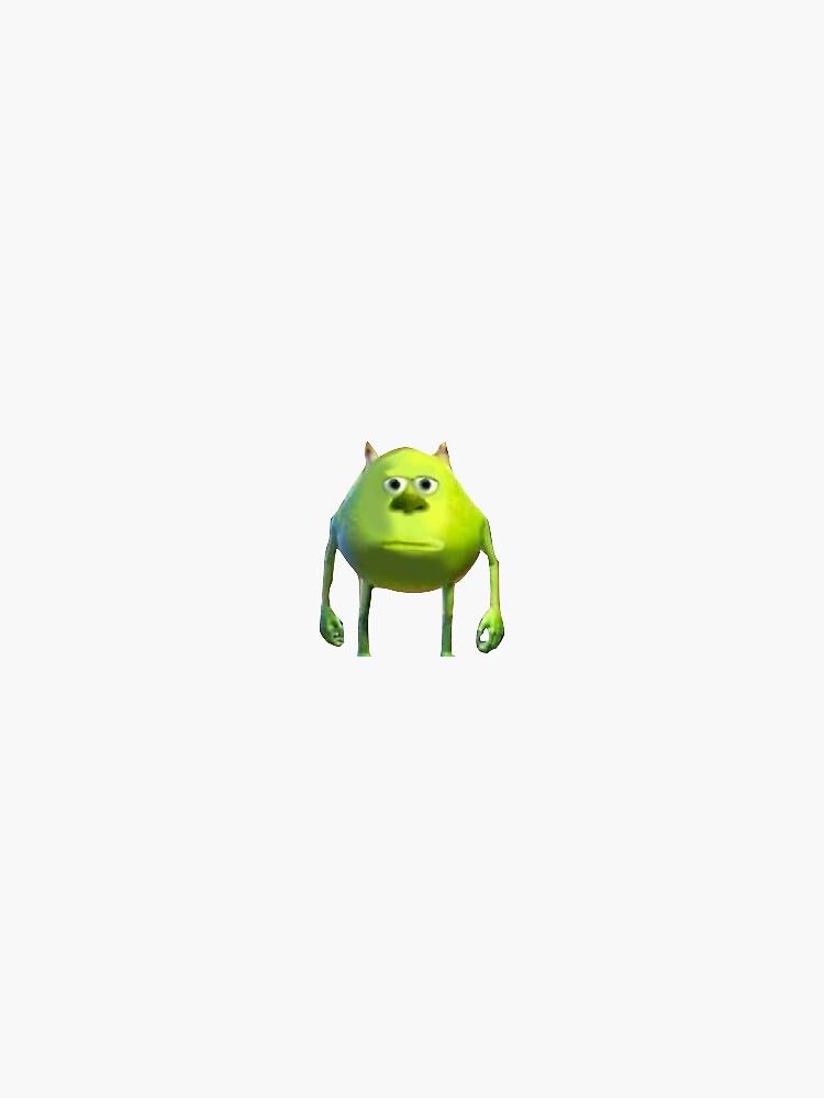 Detail Mike Wazowski Meme Png Nomer 13
