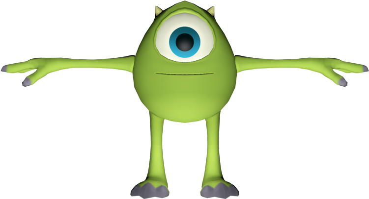 Detail Mike Wazowski Meme Png Nomer 15