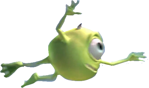 Detail Mike Wazowski Meme Png Nomer 20