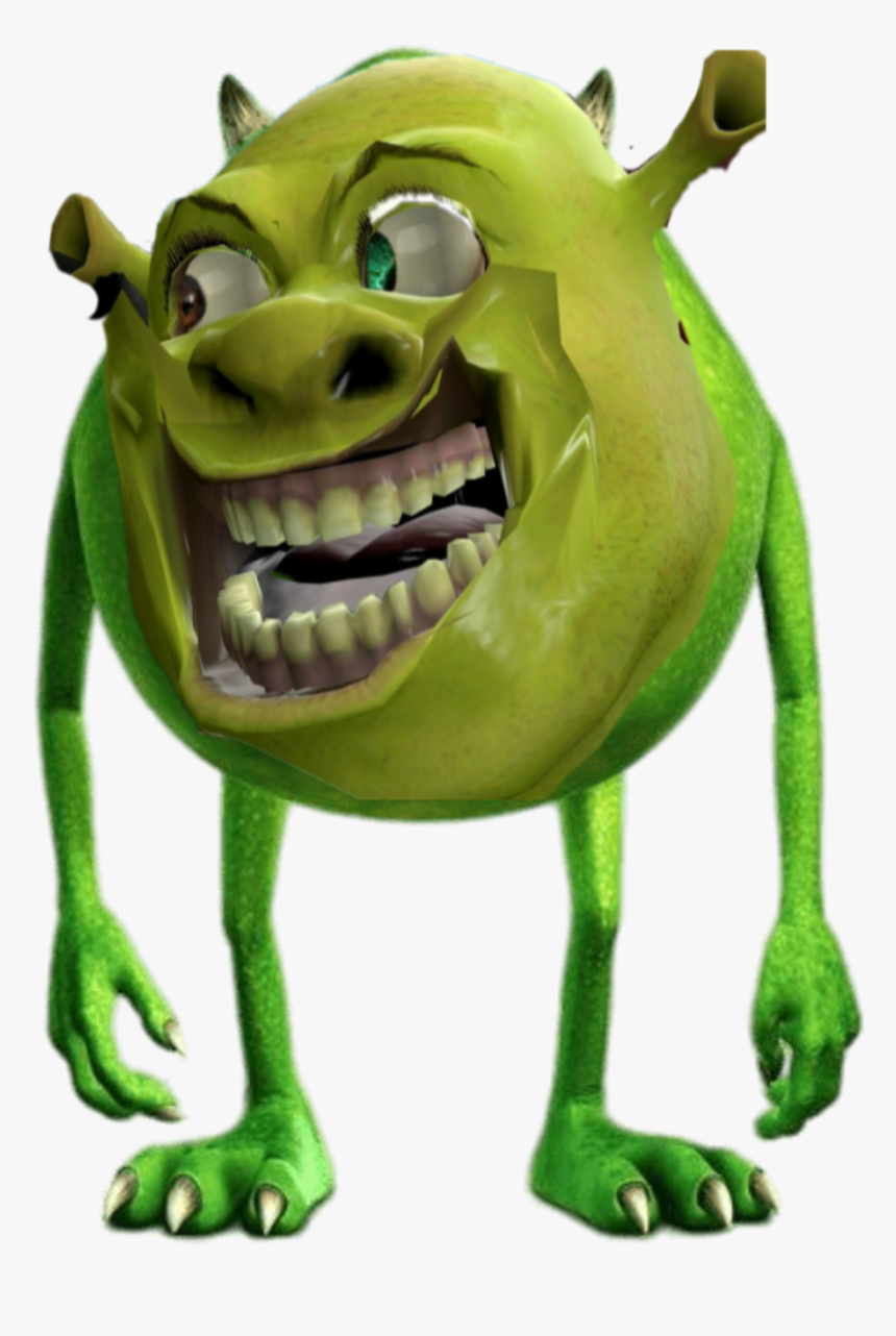 Detail Mike Wazowski Meme Png Nomer 3