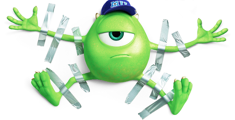 Detail Mike Wazowski Meme Png Nomer 21