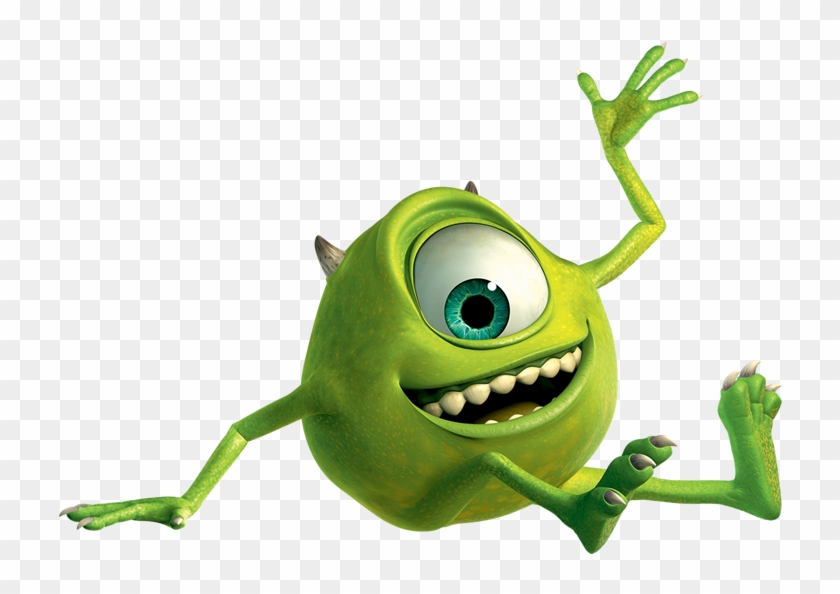 Detail Mike Wazowski Meme Png Nomer 26