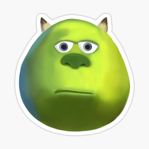 Detail Mike Wazowski Meme Png Nomer 27