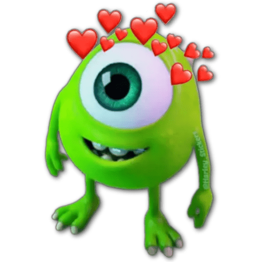 Detail Mike Wazowski Meme Png Nomer 36