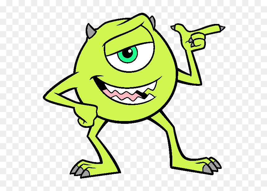 Detail Mike Wazowski Meme Png Nomer 38