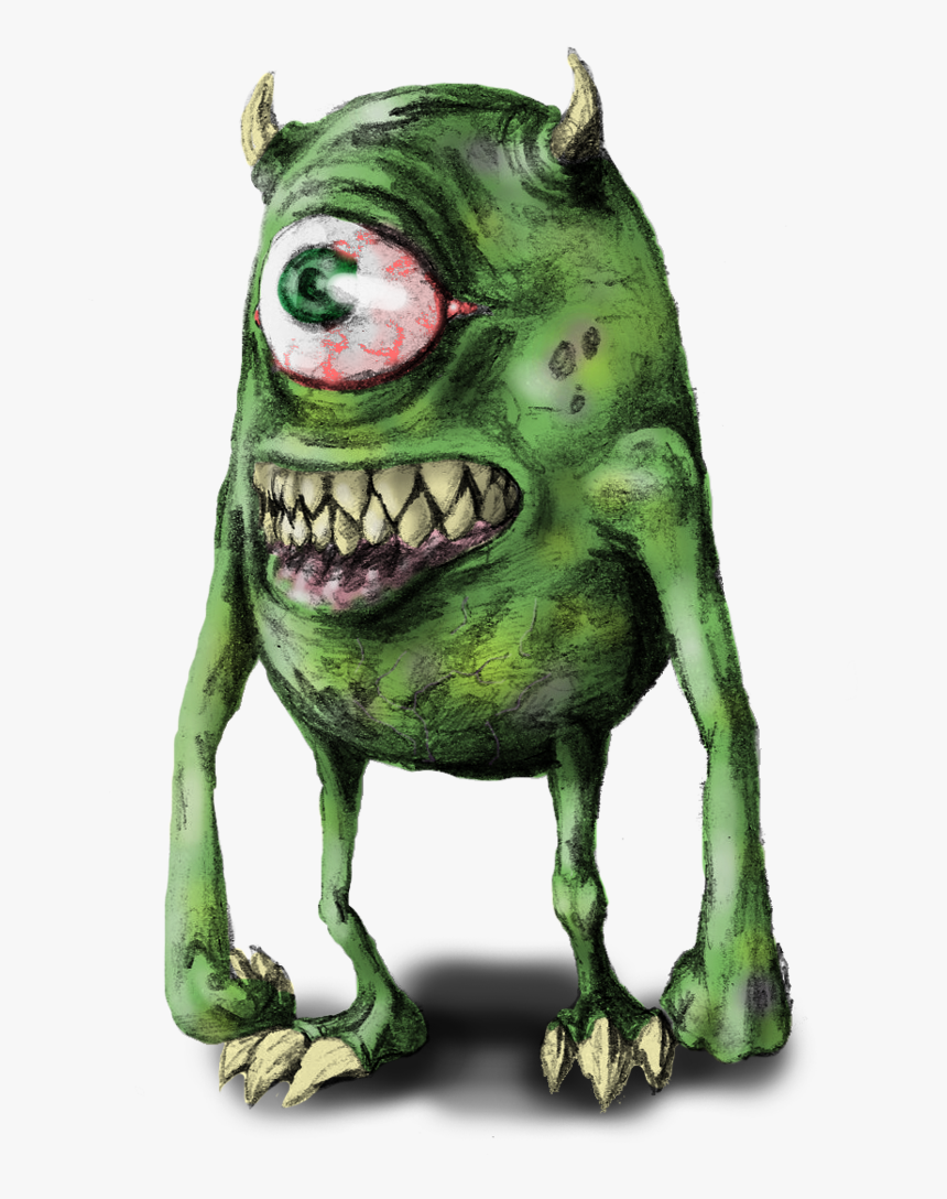 Detail Mike Wazowski Meme Png Nomer 41