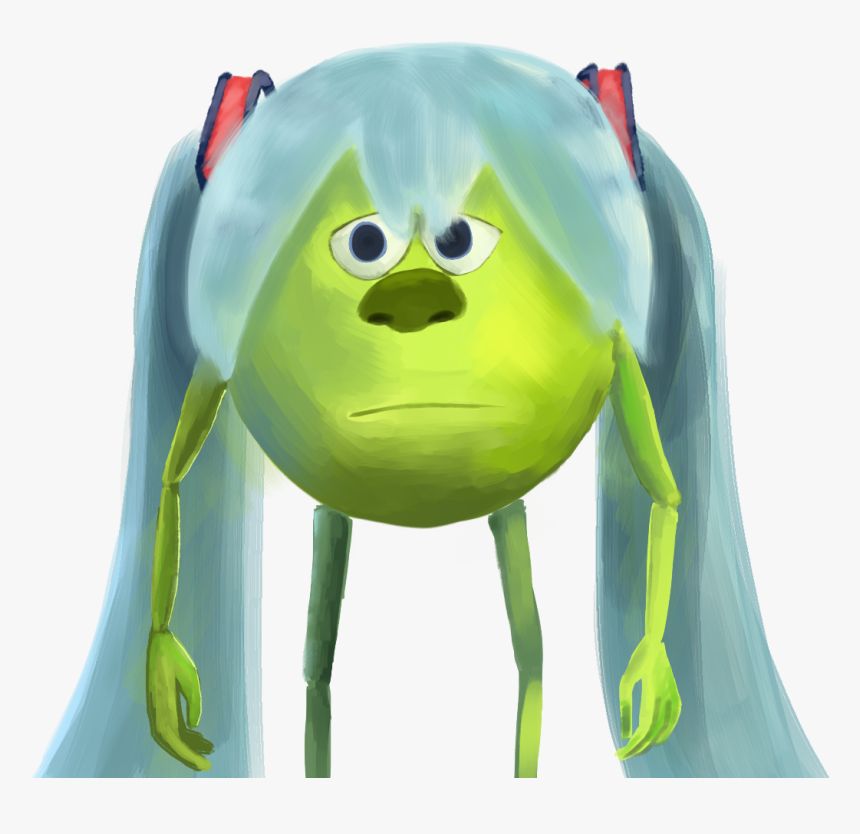 Detail Mike Wazowski Meme Png Nomer 42