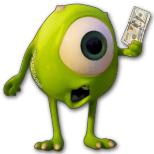Detail Mike Wazowski Meme Png Nomer 45