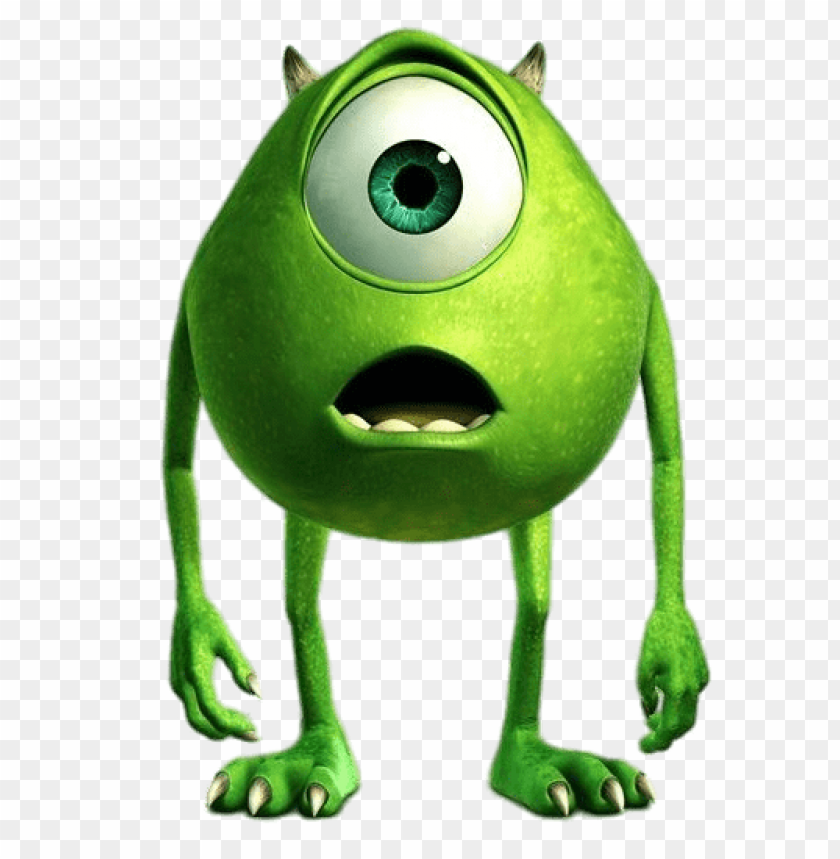 Detail Mike Wazowski Meme Png Nomer 48