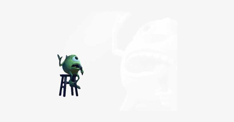 Detail Mike Wazowski Meme Png Nomer 50