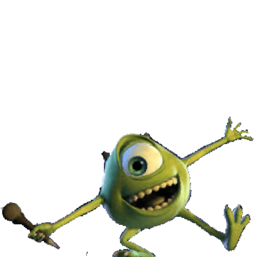 Detail Mike Wazowski Meme Png Nomer 52