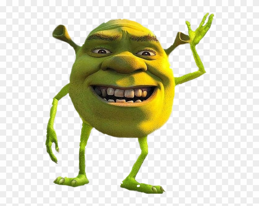 Detail Mike Wazowski Meme Png Nomer 7