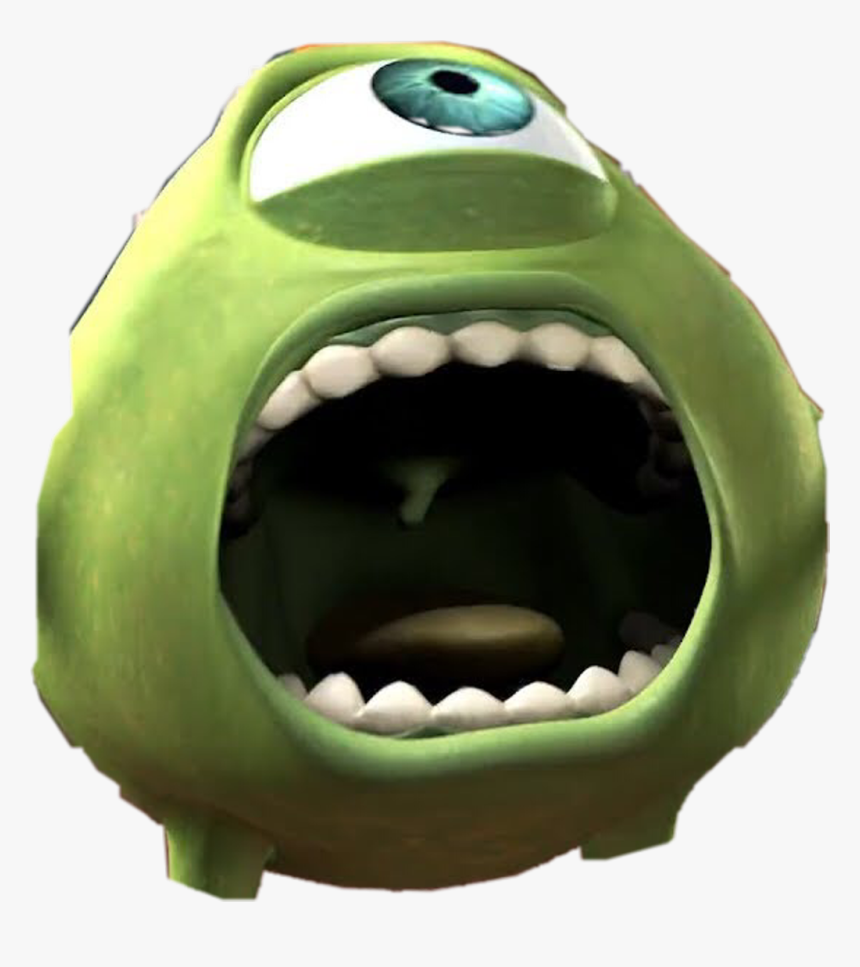 Detail Mike Wazowski Meme Png Nomer 9