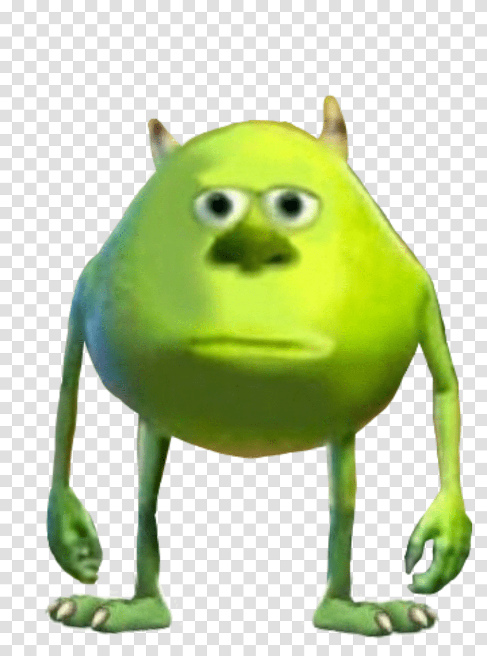 Detail Mike Wazowski Meme Png Nomer 10